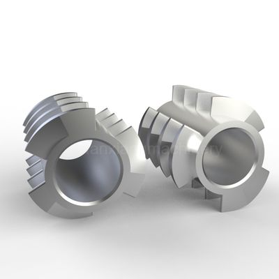 Elemento a vite a doppia vite WR5 per processi di estrusione di materie plastiche