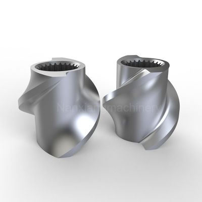 Elementi a vite SK resistenti all'usura per l'industria plastica