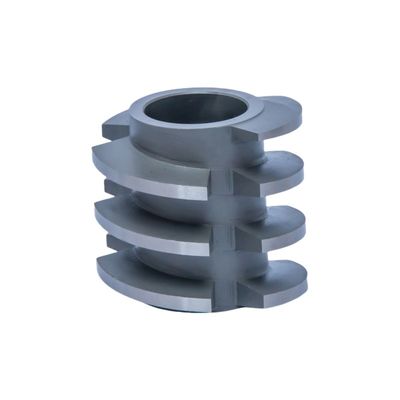 comprare 10 mm - 300 mm Elementi a vite gemelle di autobus in acciaio con rivestimento cromato duro per la produzione alimentare online manufacture