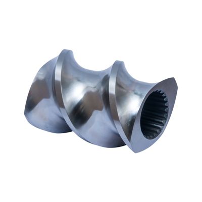 comprare 58 - 60HRC Elementi di ricambio per estrusori a doppia vite a doppia mossa online manufacture