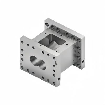comprare Barrillo a vite aperto resistente all'usura 60HRC Barrillo di estrusore per la macchina di estrusore online manufacture