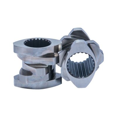 comprare Elemento a vite 58 - 60HRC resistente alla corrosione per la lavorazione alimentare online manufacture