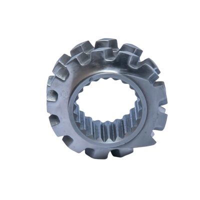 comprare W6Mo5VCr4V2 Zester Element Mixing High Wear Resistant Screw Elements Extruder per l'industria alimentare online manufacture