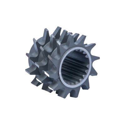 comprare PM HIP TME Elementi di miscelazione dentati Componente a vite per fabbrica petrolchimica online manufacture