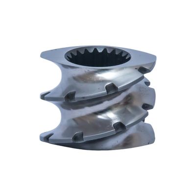 comprare 316L W6Mo5Cr4V2 SME Elemento a vite DINParti di macchine di estrusione per il trattamento termico e il indurimento sotto vuoto online manufacture