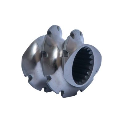 comprare SME Elemento a vite e fusolio a vite gemelle Parti di estrusore Zona di miscelazione 350 mm online manufacture