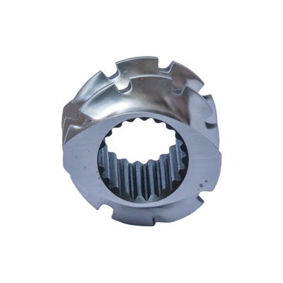 comprare W6M5Cr4v2 Extruder a doppia vite elemento a vite di miscelazione per l'industria alimentare online manufacture