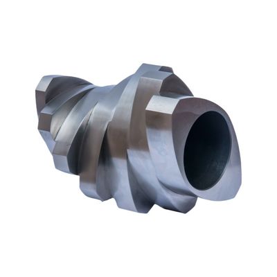 comprare Involute Spline Extruders Parts Machine 38CrMOAla HIP TDK Screw Element Screw Components online manufacture