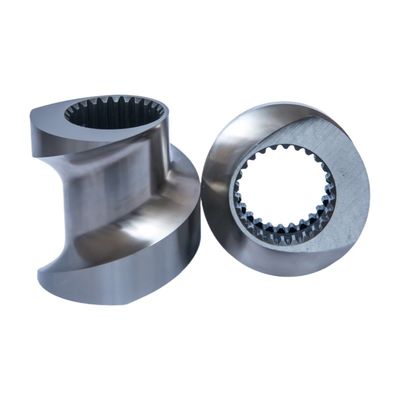 comprare Elemento a vite resistente all'usura ISO9001 75 mm online manufacture