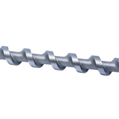 comprare Precisione alimentatori laterali CNC Elementi lavorati per estrusore parti di vite lucidatura OEM online manufacture
