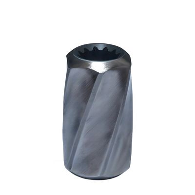 comprare DIN GB Rotore miscelatore a vuoto parti di macchine di estrusione polimeriche indurite per gomma e plastica online manufacture
