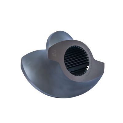 comprare Elemento a vite gemellare con connessione a spina resistenza all'usura GB certificato online manufacture