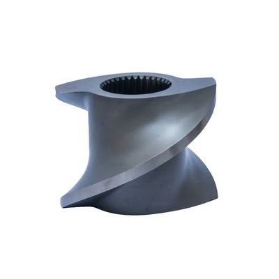 comprare SKD11 DIN SK Elementi di vite per estrusori a doppia vite per la resistenza all'usura della macchina di estrusori in plastica online manufacture