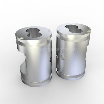 comprare DIN GB Extruder Barrel Extruder Combi Barrel Extrusion per l'estrusione a doppia vite online manufacture