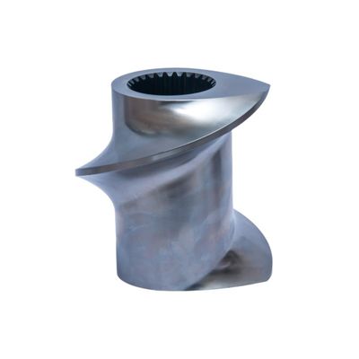 comprare DIN Elementi a vite indurite a vuoto Estrusore Elementi a vite a coda a volo singolo ISO9001 online manufacture