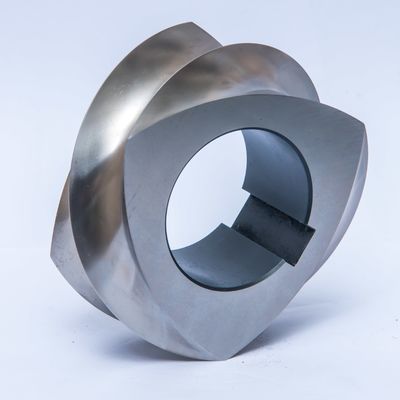 comprare Elemento a vite dell'estruttore a tripla velocità Flusso a singola spina per la composizione di gomma di plastica online manufacture