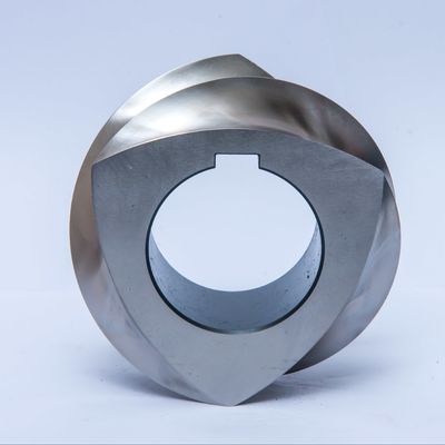 comprare Elemento a vite a tripla elica 1 pollice Testa di taglia 6 pollici Lunghezza del filo Parti estruse online manufacture