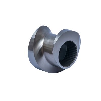 comprare HRC58 - HRC62 SFV Rivestimento nitridante a manica a vite a bordo largo per estrusore a vite doppie online manufacture