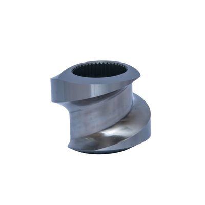 comprare ISO9001 SFV Elemento a vite HRC58 Barrillo a vite gemelle ed estrusore Acciaio in lega online manufacture