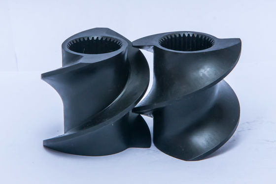 comprare Estrusore a vite gemelle resistente alla corrosione SK Estrusore a vite per l'industria alimentare online manufacture