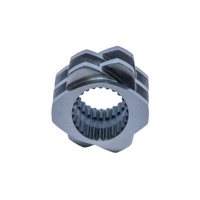 comprare Materiale di estrusore a doppia vite levigato ISO9001 Pass Kneading Block Series online manufacture