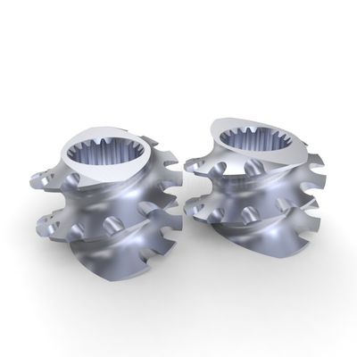 comprare PM HIP PMI Elementi a vite di miscelazione Elementi di estrussione per fabbrica petrolchimica online manufacture