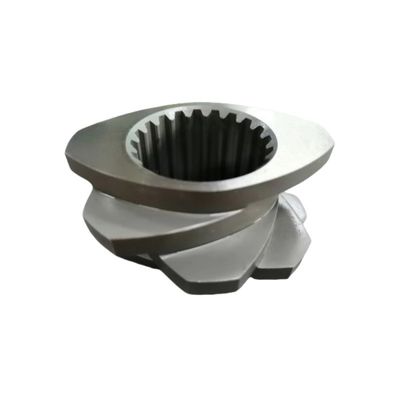 comprare 316L Trattamento termico Blocco di magliatura 0,02 mm Tolleranze Componenti di estrusore di pompaggio inverso online manufacture
