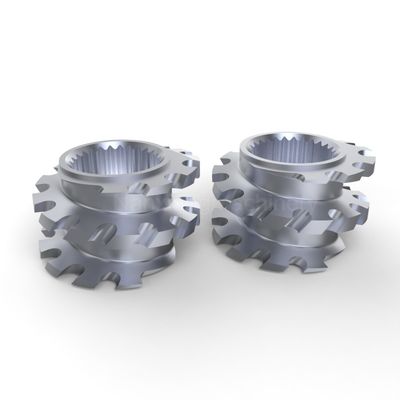 comprare Elemento di miscelazione PM HIP ZME per elementi a doppia estrussione per fabbrica petrolchimica online manufacture