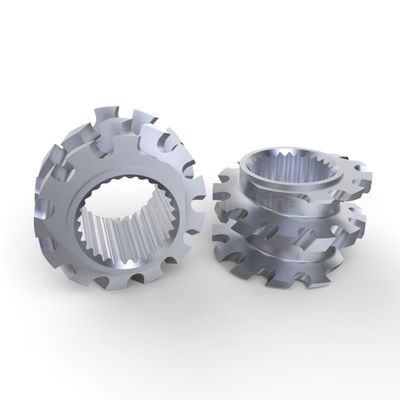 comprare Elementi di miscelazione resistenti alla corrosione ZME 316L per la produzione di gomma online manufacture