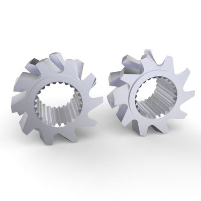 comprare Elementi di miscelazione dentati in acciaio inossidabile Componenti di estrusore Alta durata online manufacture