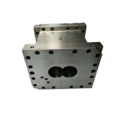 comprare Nitrurazione 4D Extruder Barrel HRC 58 - 62 Extrusion Screw Barrel per la resistenza alla temperatura online manufacture