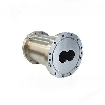 comprare Durezza 58 DIN Extruder a canna a vite Resistenza alla corrosione media Extruder chiuso online manufacture