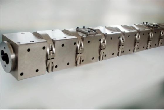 comprare Unità di cilindro di spirale di estrussione di 50 mm a 300 mm di lunghezza di 3500 mm online manufacture