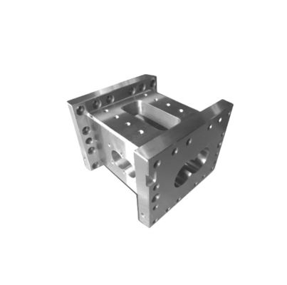 comprare Barrique di alimentazione laterale per estrusori Barrique a vite resistente alle alte temperature per l'industria della plastica online manufacture