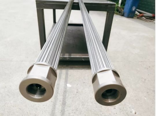 comprare Altamente resistente all'usura STS50 Azzi esagonali Azzi estrusori per la composizione di materie plastiche online manufacture