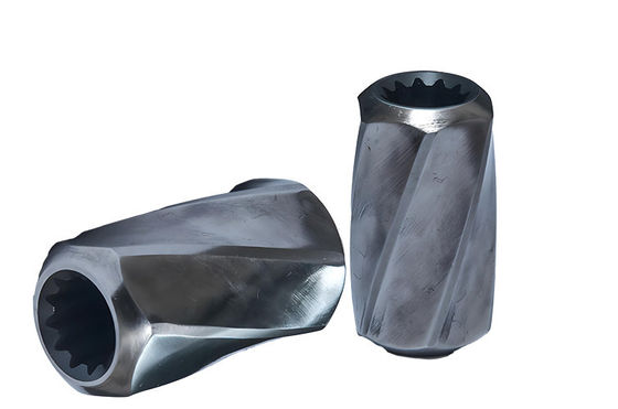 comprare Elementi del rotore a vite di miscelazione PM HIP per componenti a doppia estrussione per la petrochimia online manufacture