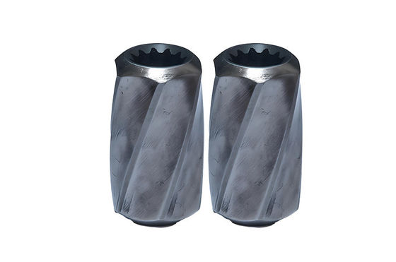 comprare Rottore di miscelazione di raffreddamento da 10 mm a 300 mm Parti di estrusore a doppia vite Standard DIN online manufacture