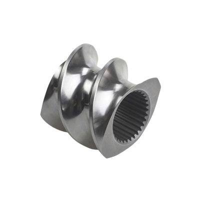 comprare W6Mo5Cr4V2 Elemento di miscelazione a vite di estrusore resistente alla corrosione per la lavorazione della gomma online manufacture