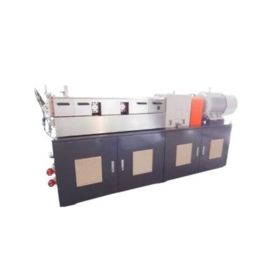 comprare Mini estrusore di plastica a doppia vite estrusore granulatore di laboratorio estrusore macchina online manufacture