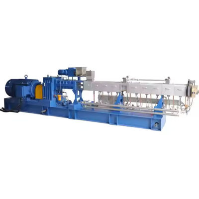 comprare Estruttore di pasta a doppia vite Produttore automatico di noodle per la produzione di pasta a base di riso di mais online manufacture