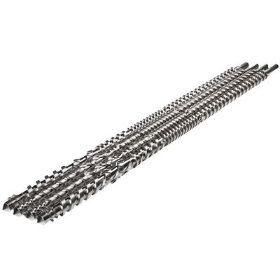 comprare Vettura bimetalica a alta velocità per estrusori gemelli di lamiere in PVC online manufacture