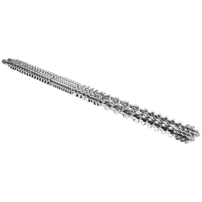 comprare Fabbricazione professionale di vite di estrussione resistenti all'usura per tubi PP PE PPR online manufacture