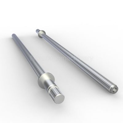 DH2F Fabbricazione di macchine di estrusione a doppia vite
