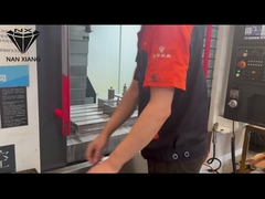 Elementi di compressione con trasmissione di forza robusta W6Mo5Cr4V2