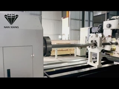 500mm - 15000Mm Flusso a chiave singola L/D 44 1 Flusso ISO9001