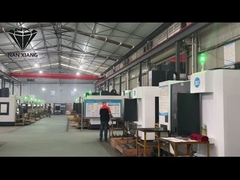 10 mm - 300 mm Elementi a vite gemelle di autobus in acciaio con rivestimento cromato duro per la produzione alimentare