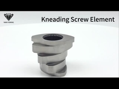 Zona di fusione Blocco di magliatura dell'estruttore 30° 45° 60° angolo